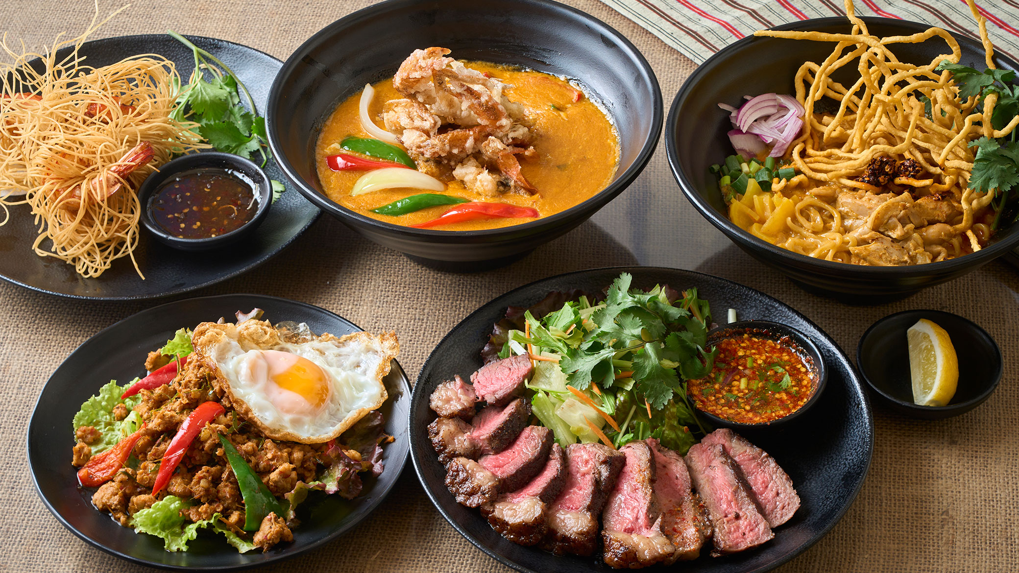 日本における「タイ料理の一般化」を目指して