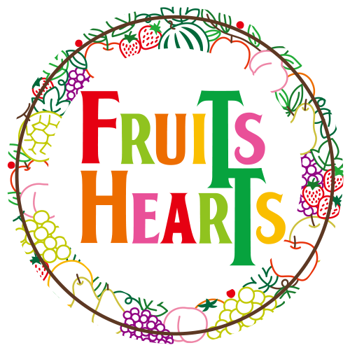 FRUITS HEARTS