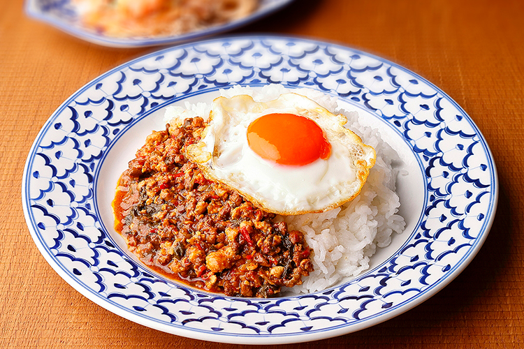 タイで食べた手作りキットシリーズ