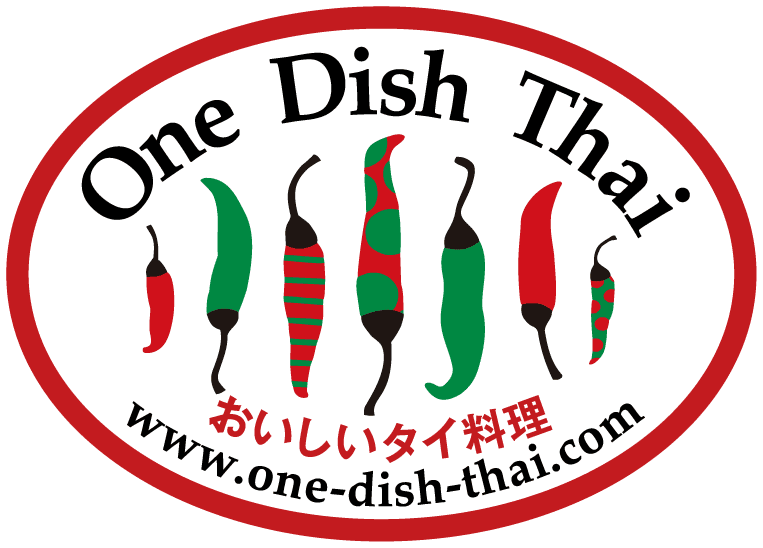 OneDishThaiロゴ