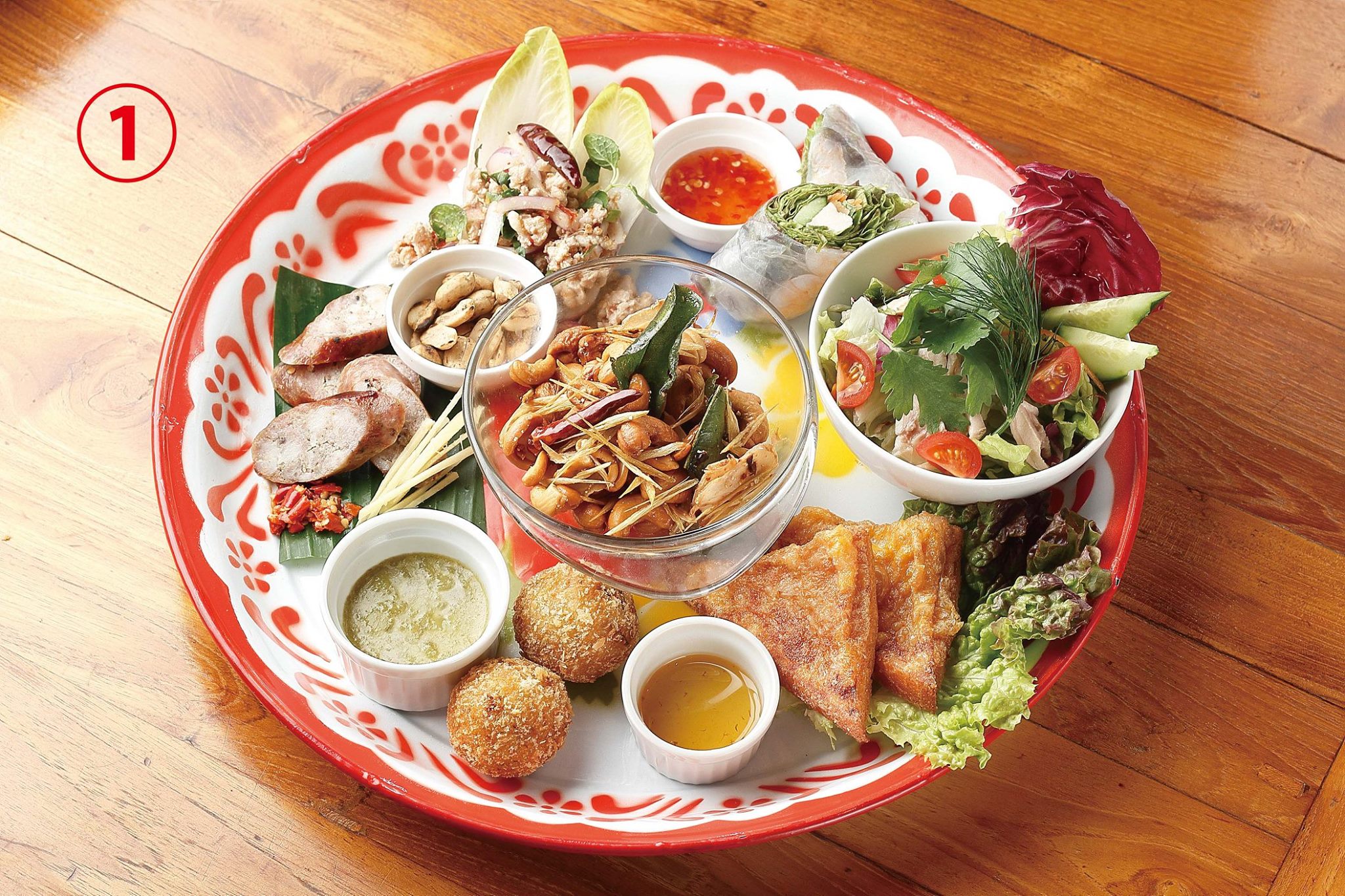 タイの台所新聞63号│One Dish Thai新メニュー