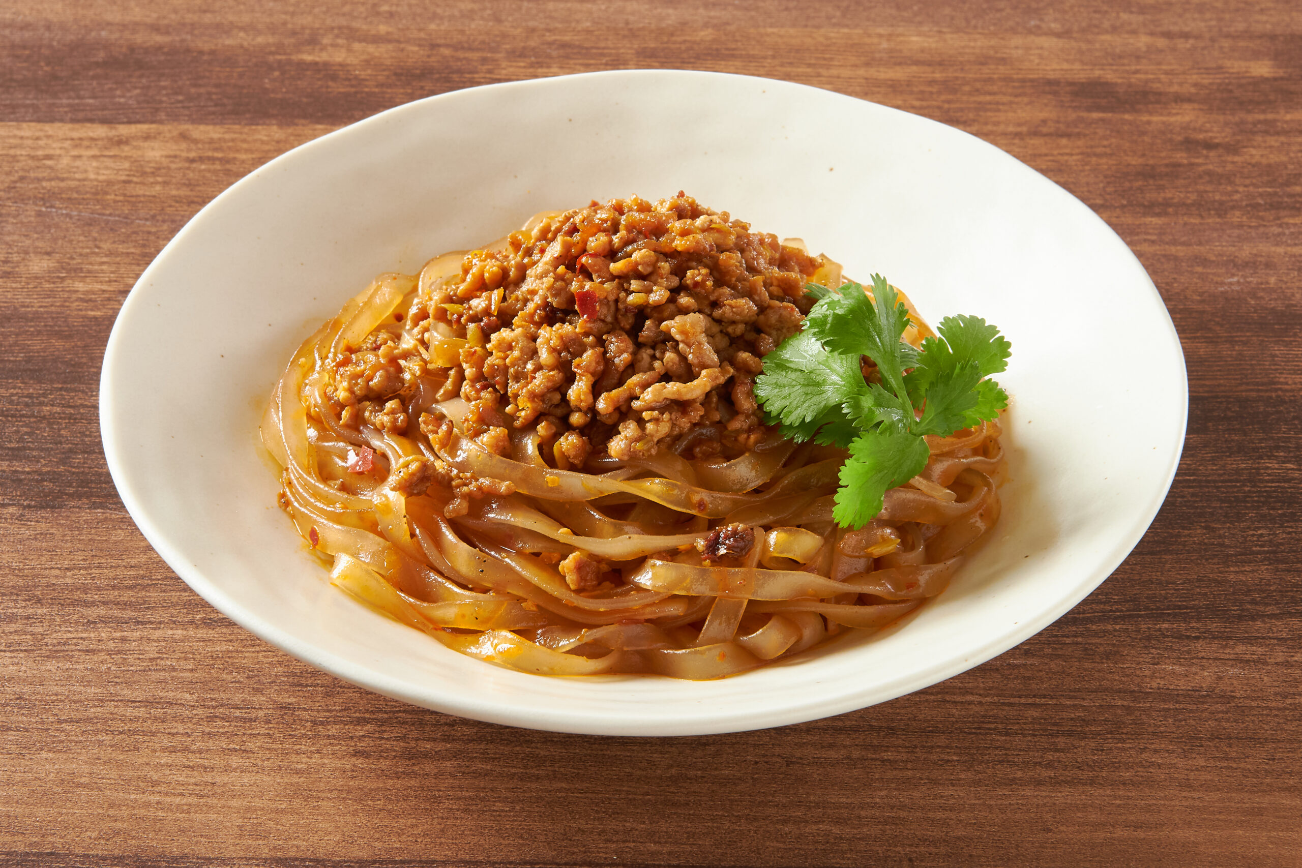 汁なし麻辣湯