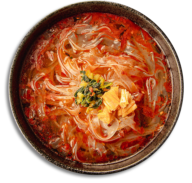 麻辣湯