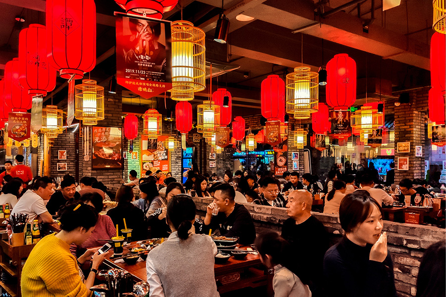 本場中国で開発・製造