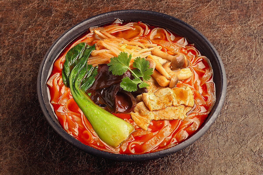 クセになる刺激的な味わい