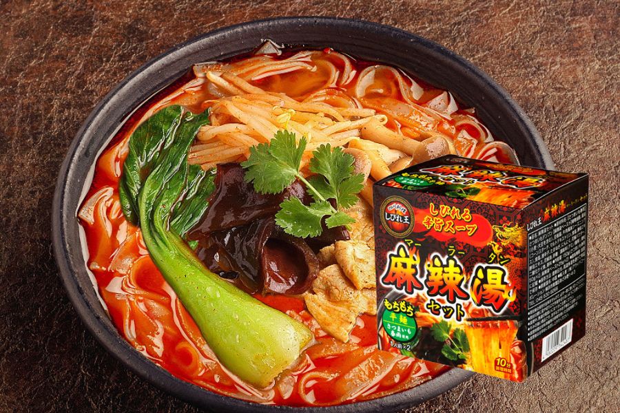 麻辣湯セット