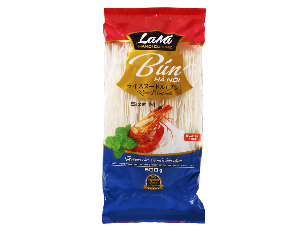 Lami Rice Food vol.9ベトナムレストラン使用率80%超え!『LaMi(ラミ)ライスヌードル』 | アライドコーポレーション