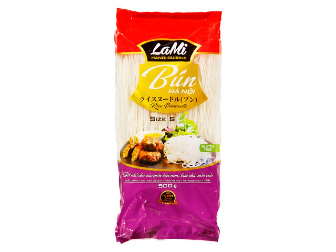 Lami Rice Food vol.9ベトナムレストラン使用率80%超え!『LaMi(ラミ)ライスヌードル』 | アライドコーポレーション