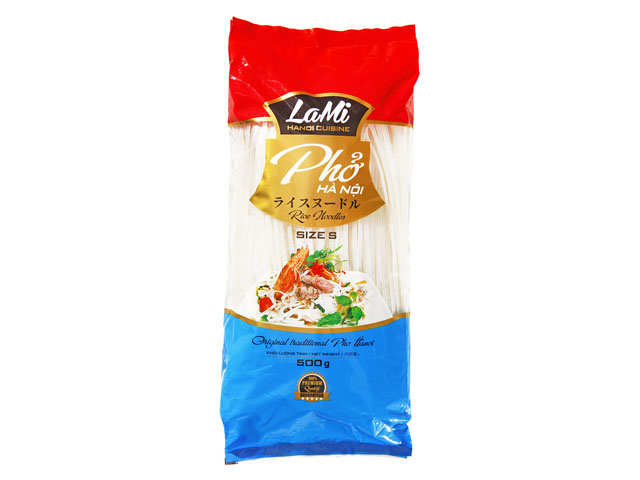 Lami Rice Food vol.9ベトナムレストラン使用率80%超え!『LaMi(ラミ)ライスヌードル』 | アライドコーポレーション