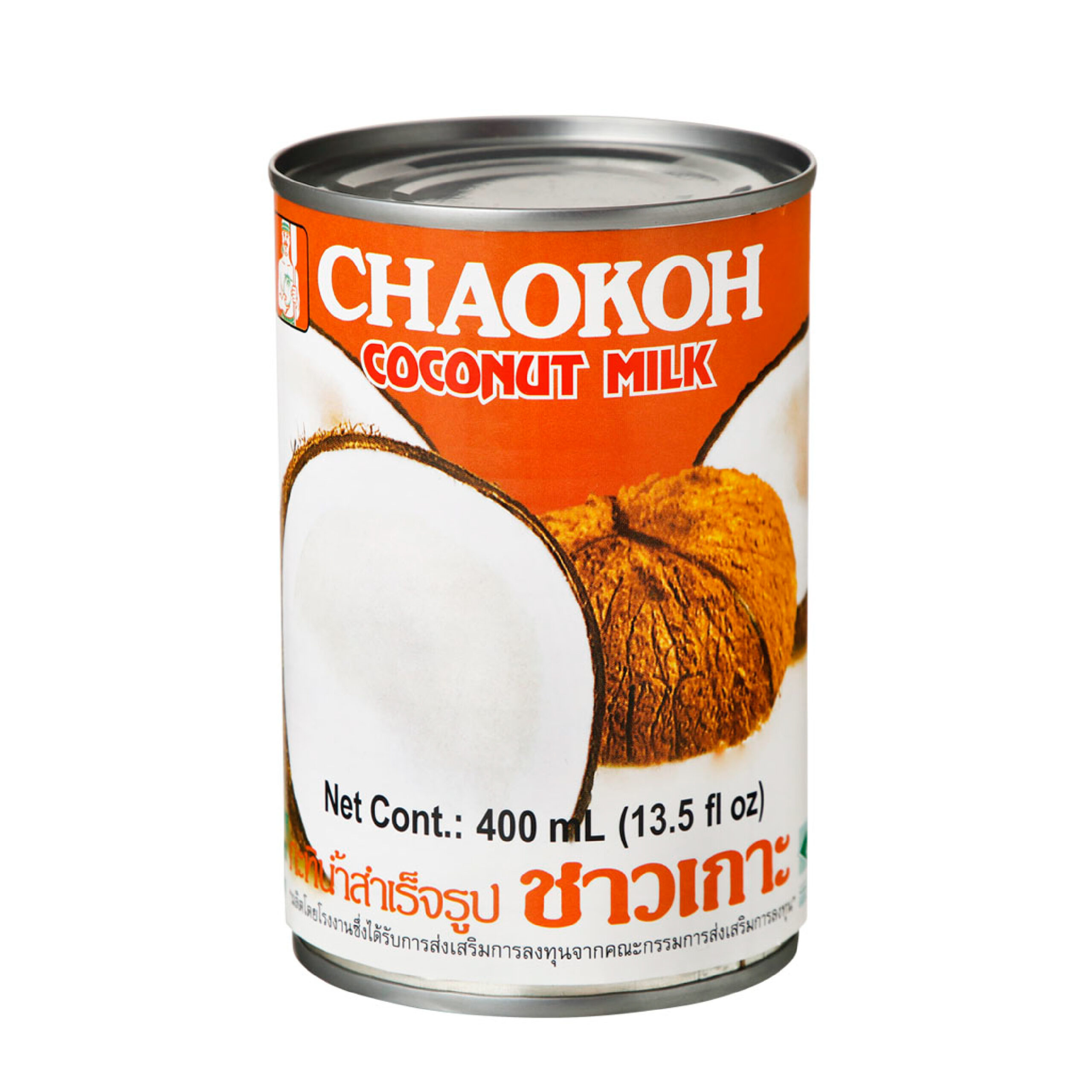 チャオコー ココナッツミルク 400ml