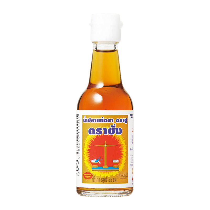 バランス ナンプラー ゴールド 60ml