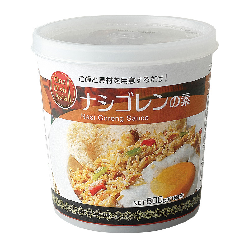 One Dish Asia ナシゴレンの素 800g