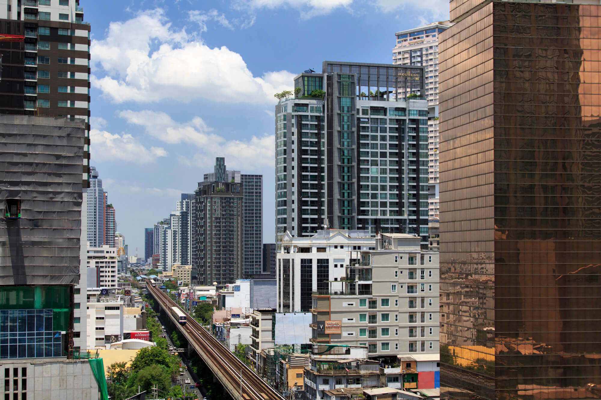 タイビジネス社会の習慣をチェック