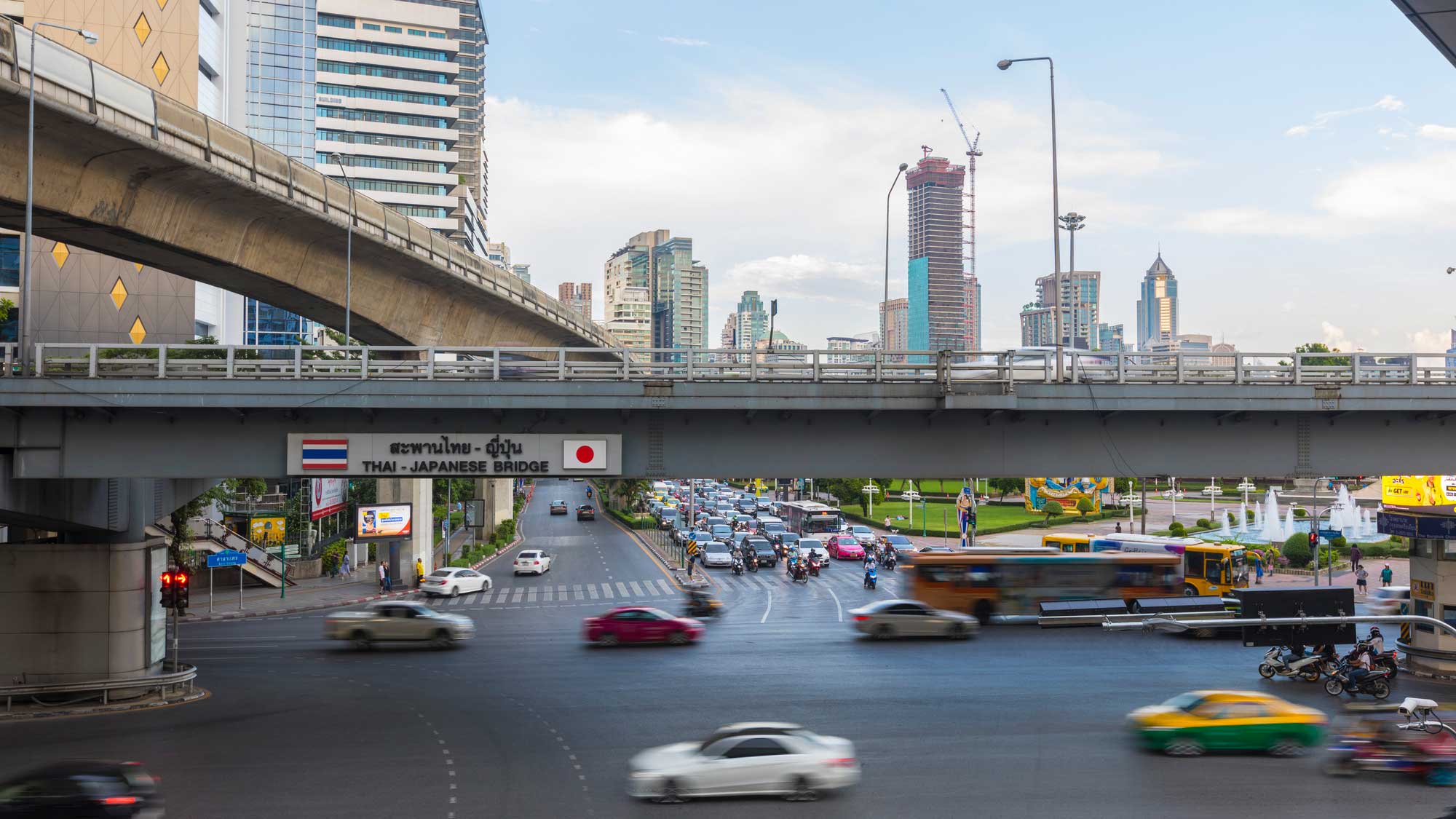 タイ輸出への弊社のご支援