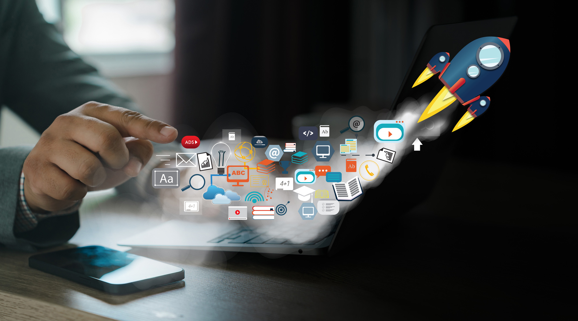 タイ広告市場におけるFacebook広告の優位性