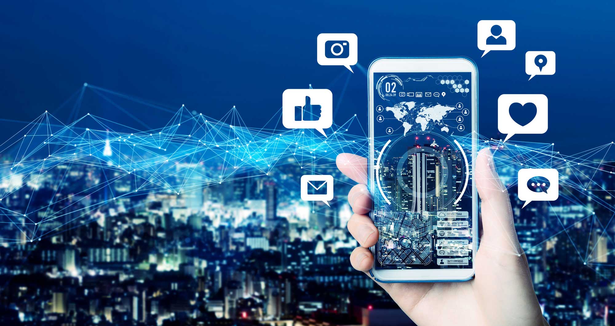 Facebook以外の主要プラットフォームの役割と活用法