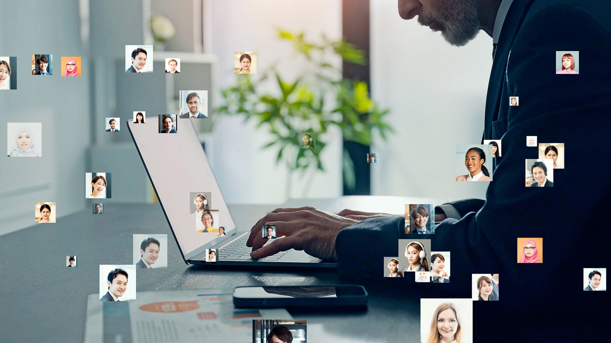 ソーシャルコマース志向の高さ