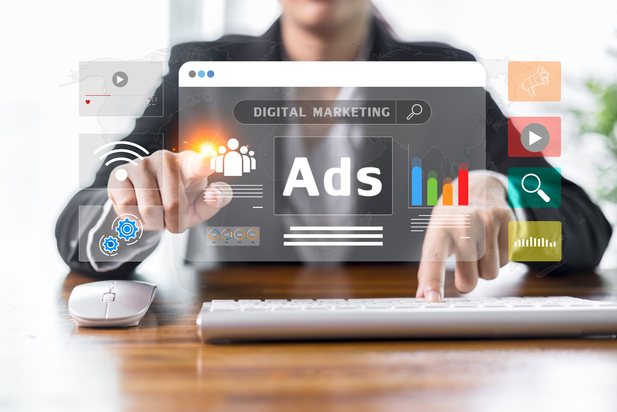 広告市場の構造変化：TikTokの台頭とパフォーマンスマーケティングの進化