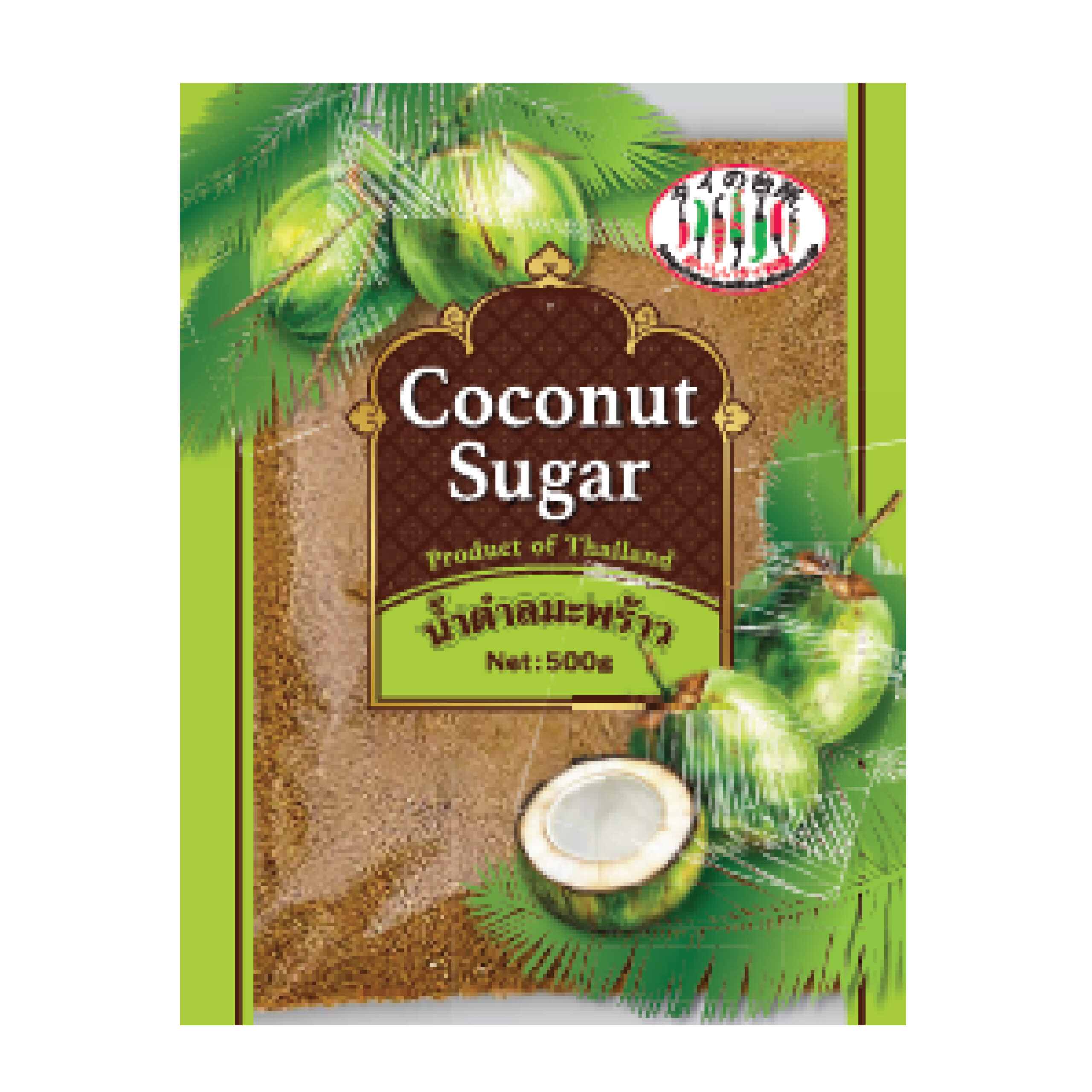 タイの台所 ココナッツシュガー 500g