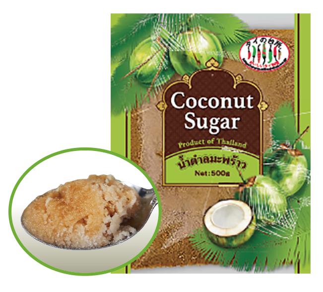 vol.29 タイ料理に欠かせないココナッツシュガーがタイの台所ブランドで新登場！