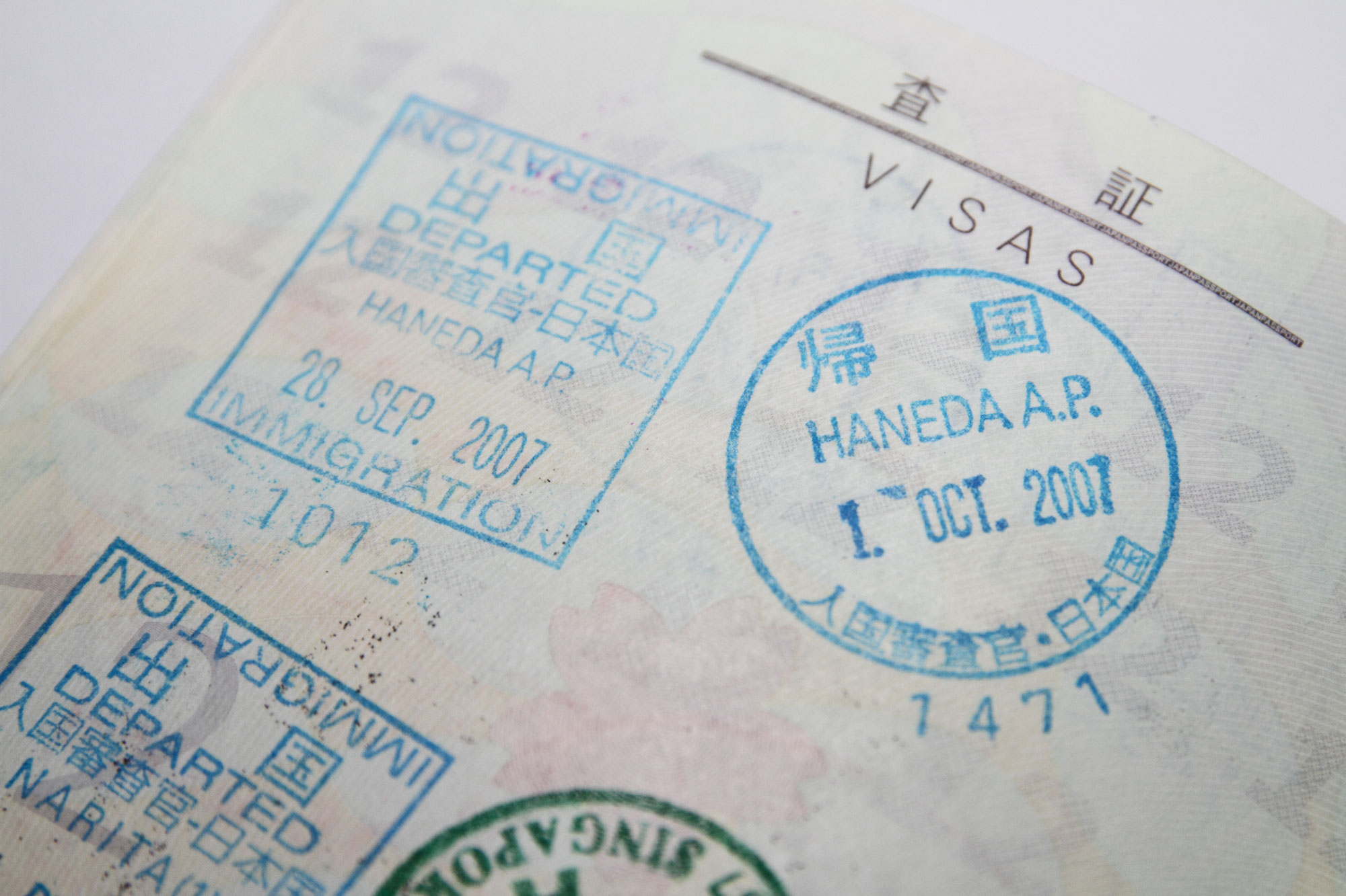 商用ビザ（Non-B）と就労許可証（ワークパーミット）の最新実務