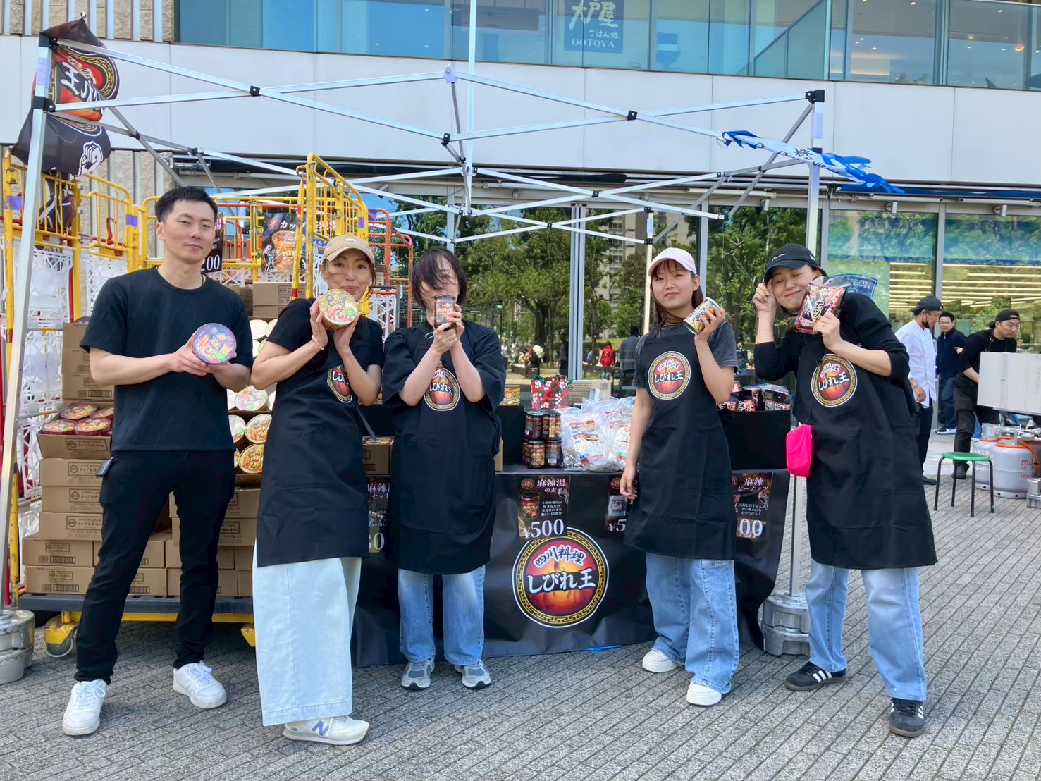 vol.31 タイフェス＆四川フェスに出店